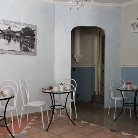Couette-café San Peter's Golden