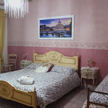 San Peter's Golden 3* Rome