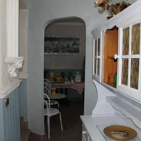 Couette-café San Peter's Golden