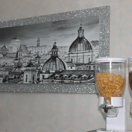 Couette-café San Peter's Golden Rome