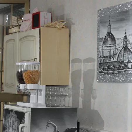 Couette-café San Peter's Golden