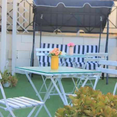 San Peter's Golden 3* Rome