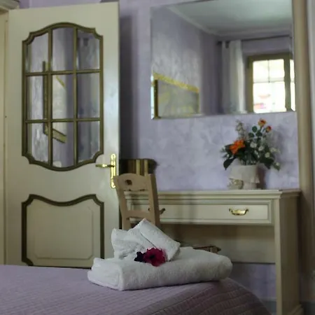 San Peter's Golden Bed and breakfast