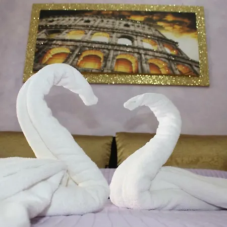 San Peter's Golden Bed and breakfast