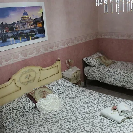 San Peter's Golden 3* Roma