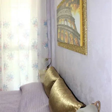 Couette-café San Peter's Golden 3*