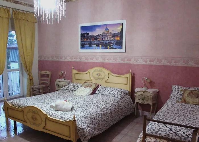San Peter's Golden 4* רומא