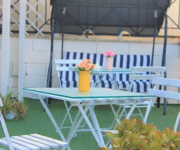 San Peter's Golden 4* רומא