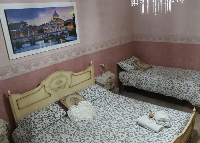 San Peter's Golden 4* רומא