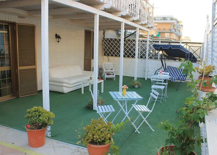 לינה וארוחת בוקר San Peter's Golden